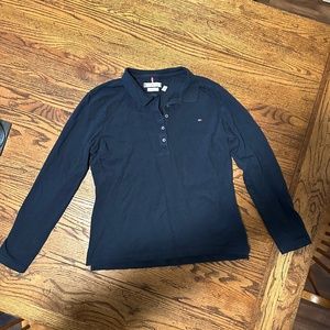 TWO! Long sleeve polos